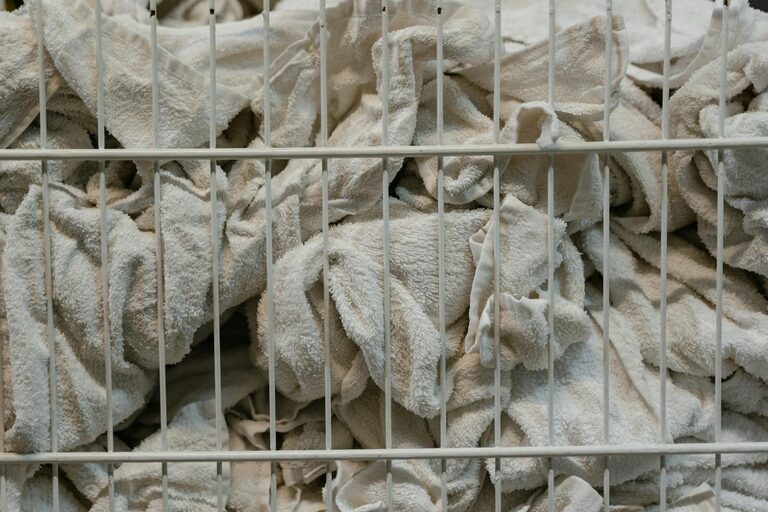 Tips for Keeping Towels Fresh and Fluffy Every Day